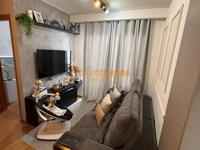 #13369 - Apartamento para Venda em São José dos Campos - SP - 2