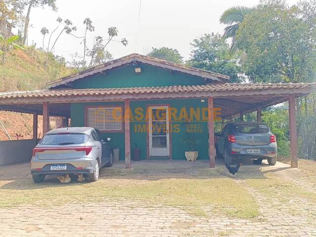 #13373 - Chácara para Venda em São José dos Campos - SP - 1