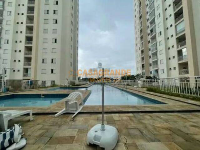 #13375 - Apartamento para Locação em São José dos Campos - SP - 1