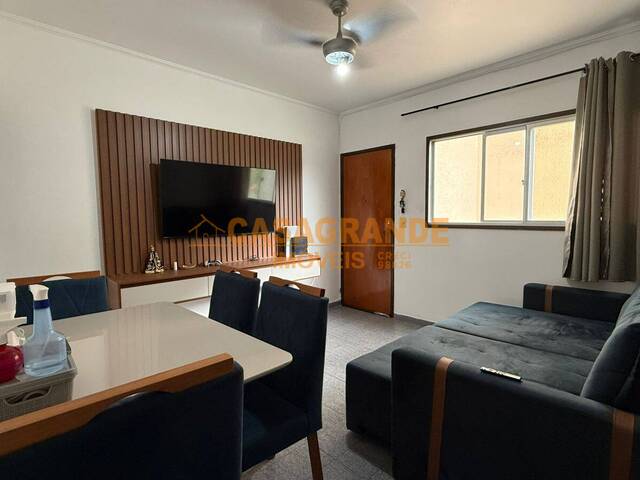 #13379 - Apartamento para Venda em São José dos Campos - SP - 1