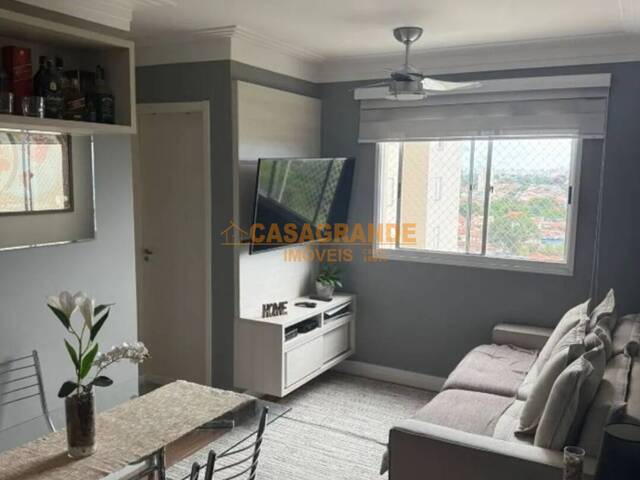 #13380 - Apartamento para Venda em São José dos Campos - SP - 2