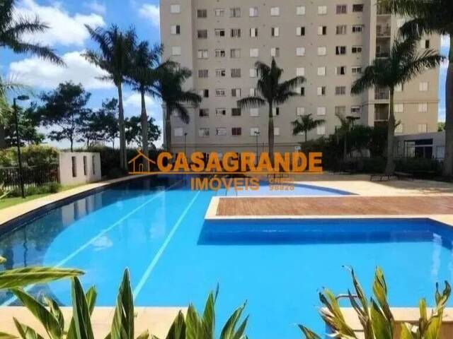 #13380 - Apartamento para Venda em São José dos Campos - SP - 1