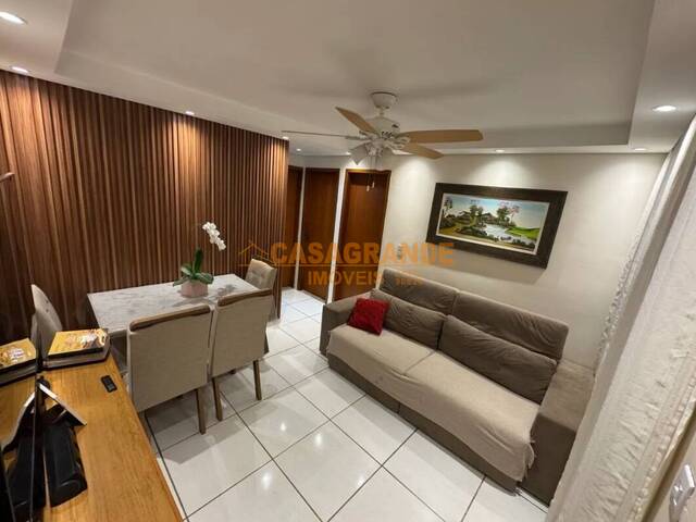 #13381 - Apartamento para Venda em São José dos Campos - SP - 1