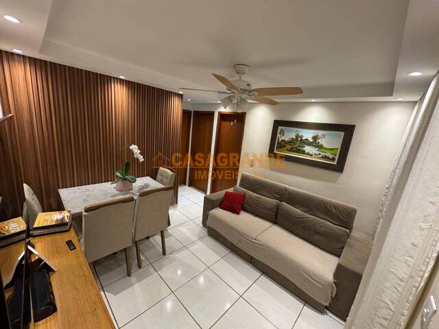 #13381 - Apartamento para Venda em São José dos Campos - SP - 3