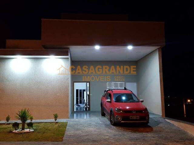 #13387 - Casa para Venda em Caçapava - SP - 1