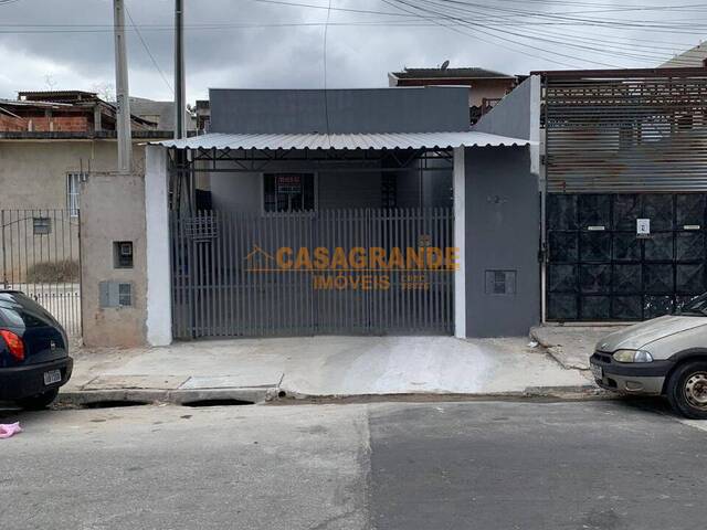 #13401 - Casa para Venda em São José dos Campos - SP - 1