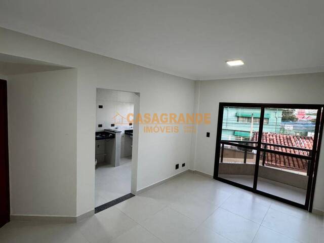 #13396 - Apartamento para Venda em São José dos Campos - SP - 1
