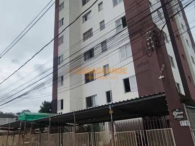 #13395 - Apartamento para Venda em São José dos Campos - SP - 1