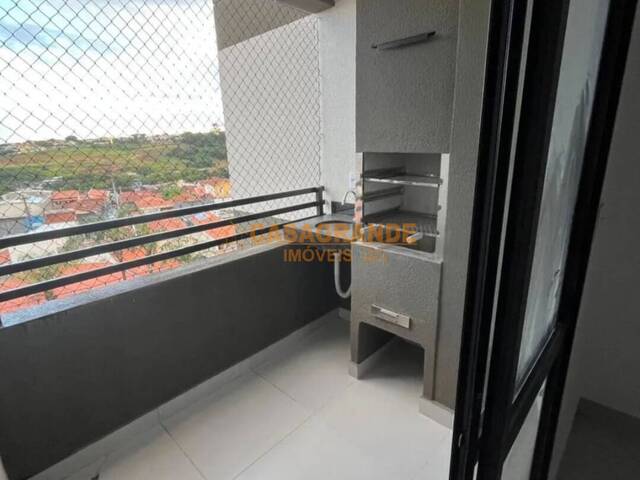 #13397 - Apartamento para Venda em São José dos Campos - SP - 2