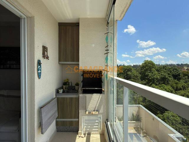 #13415 - Apartamento para Venda em São José dos Campos - SP - 1