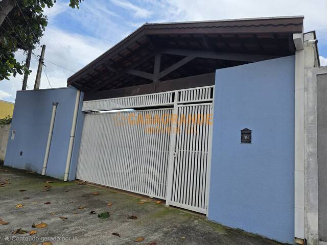 #13418 - Casa para Venda em São José dos Campos - SP - 1