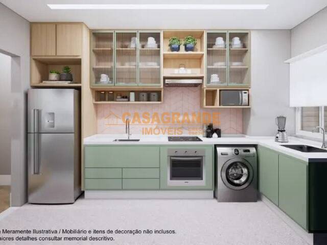 Apartamento para Venda em Jacareí - 4