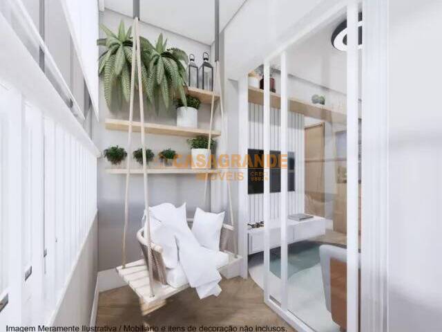#13420 - Apartamento para Venda em Jacareí - SP - 2