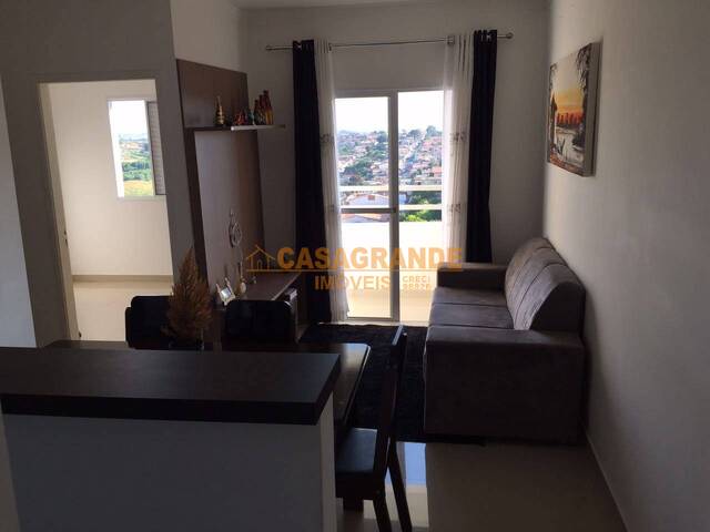 #13425 - Apartamento para Venda em Jacareí - SP - 1