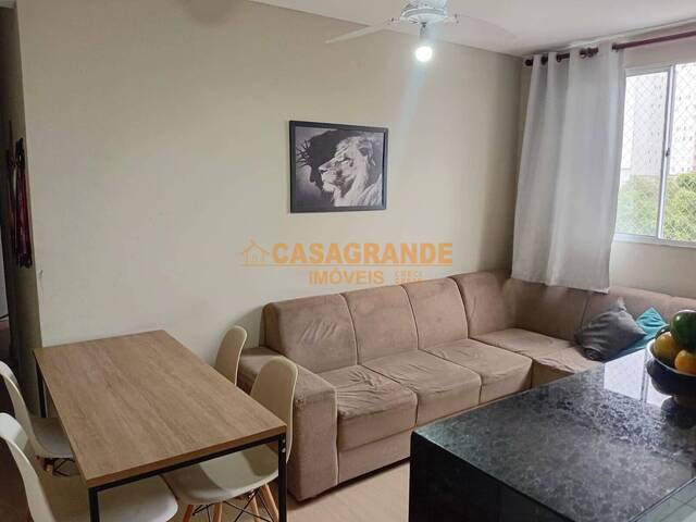 #13424 - Apartamento para Venda em Jacareí - SP - 2