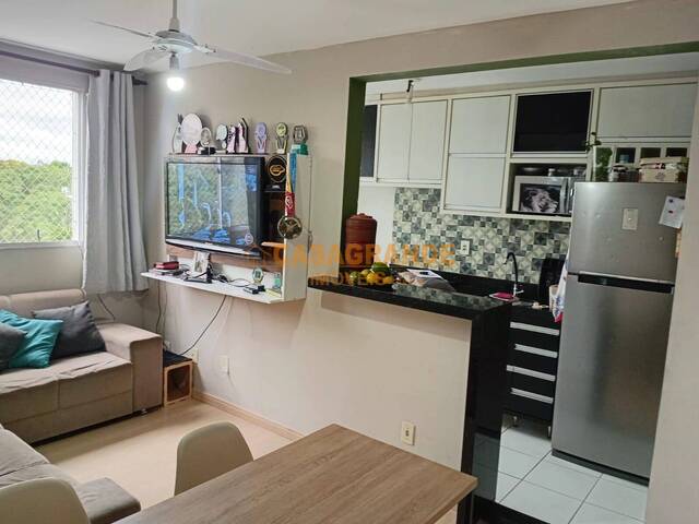 #13424 - Apartamento para Venda em Jacareí - SP - 1