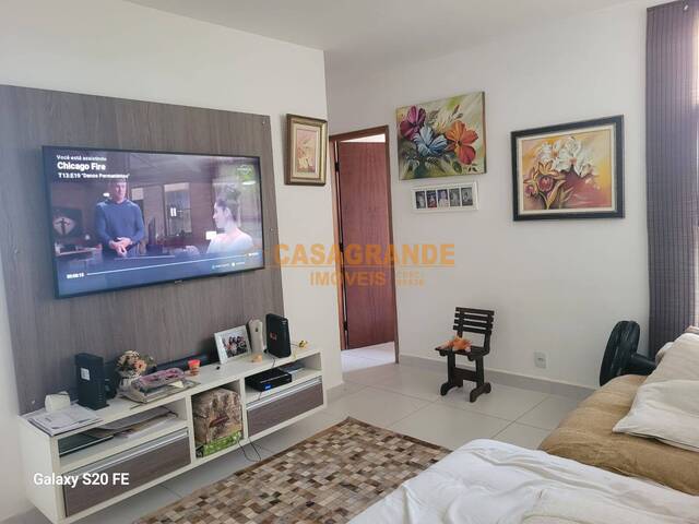 #13438 - Apartamento para Locação em São José dos Campos - SP - 1