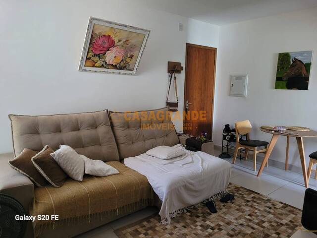 #13438 - Apartamento para Locação em São José dos Campos - SP - 2