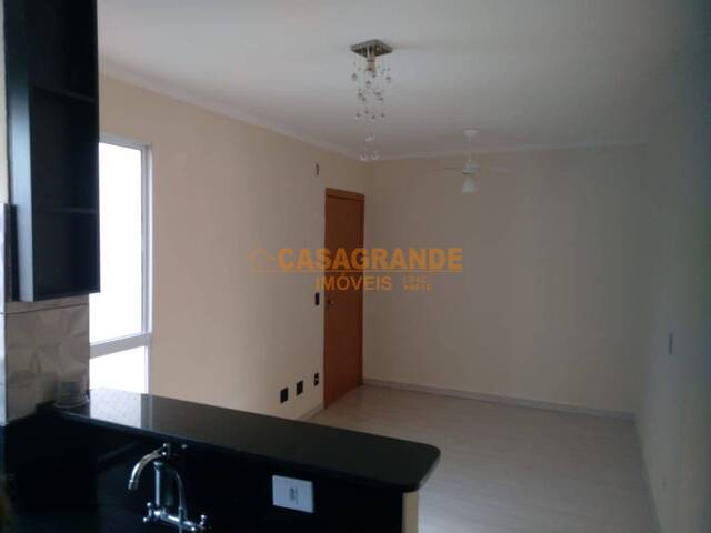 #13440 - Apartamento para Venda em São José dos Campos - SP - 3