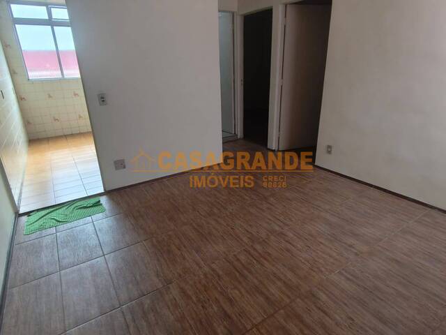 #13442 - Apartamento para Locação em São José dos Campos - SP - 3