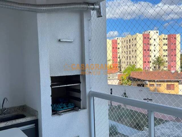 #13446 - Apartamento para Venda em Jacareí - SP - 3