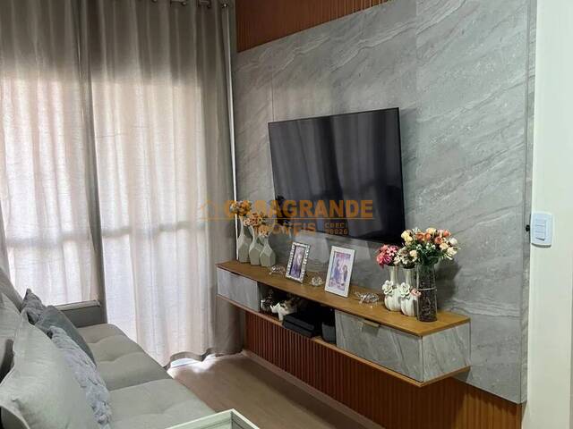 #13446 - Apartamento para Venda em Jacareí - SP - 1