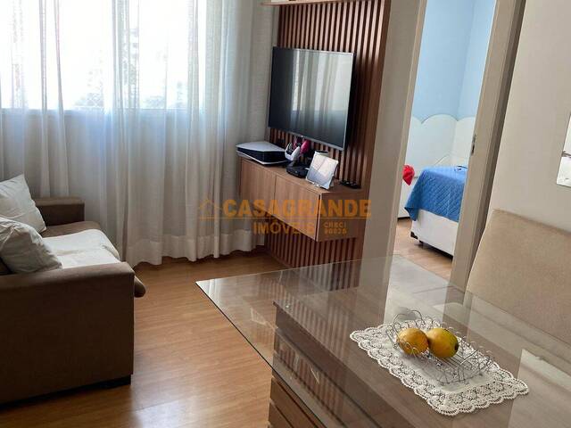 #13454 - Apartamento para Venda em São José dos Campos - SP - 1