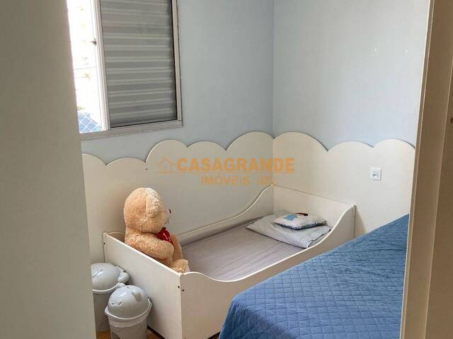 #13454 - Apartamento para Venda em São José dos Campos - SP - 2