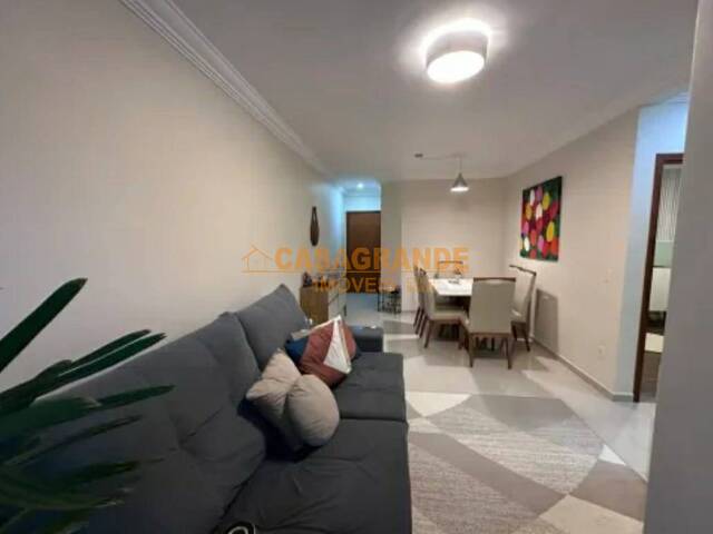 #13457 - Apartamento para Venda em São José dos Campos - SP - 3