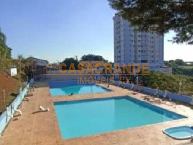 #13462 - Apartamento para Venda em São José dos Campos - SP - 1