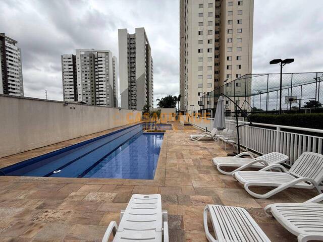 #13467 - Apartamento para Locação em São José dos Campos - SP - 1