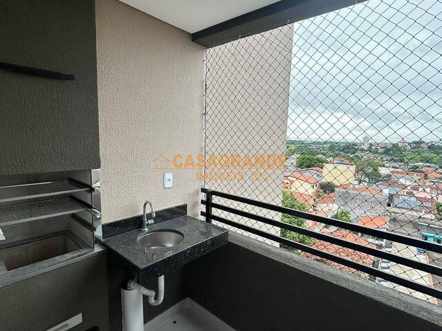#13472 - Apartamento para Venda em São José dos Campos - SP - 1