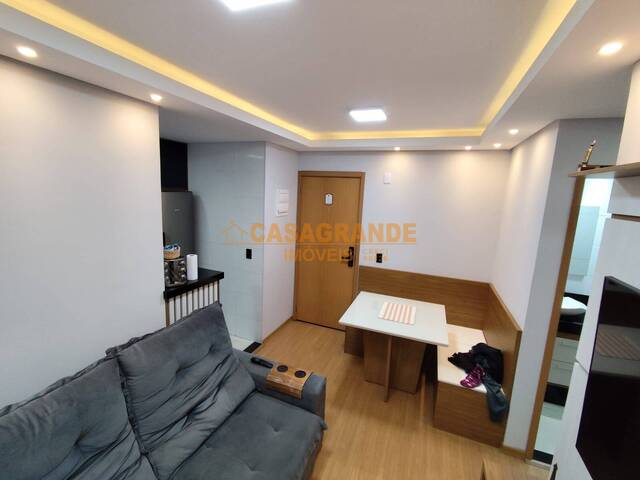 #13485 - Apartamento para Venda em São José dos Campos - SP - 1