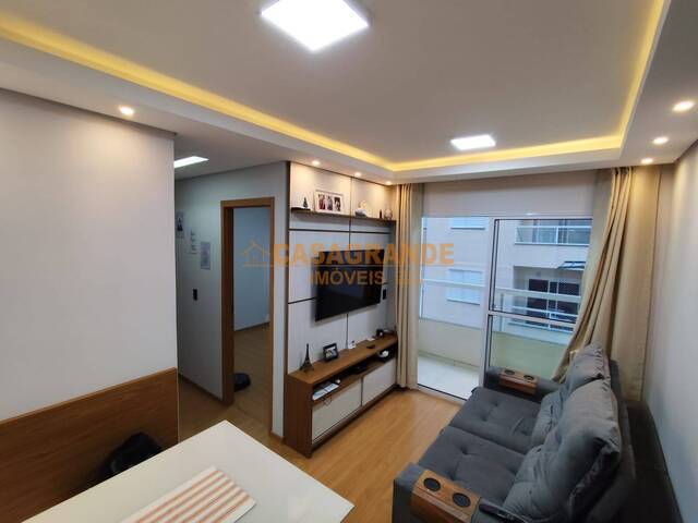 #13485 - Apartamento para Venda em São José dos Campos - SP - 2