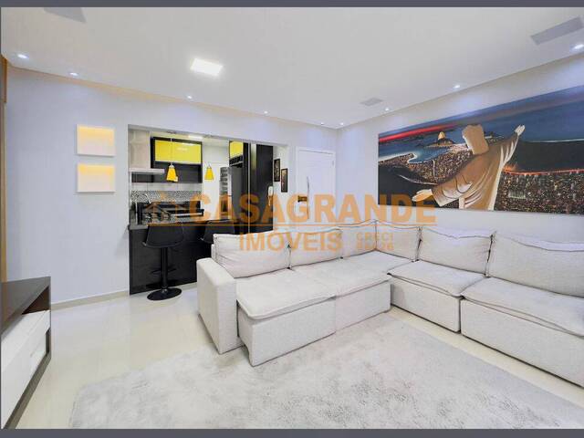 #13488 - Apartamento para Venda em São José dos Campos - SP - 3