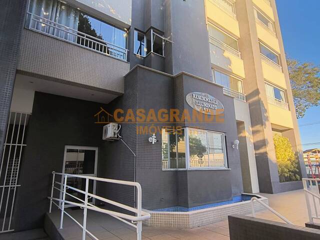 #13490 - Apartamento para Venda em São José dos Campos - SP - 2