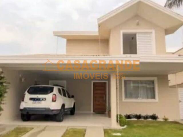 #13489 - Casa para Venda em São José dos Campos - SP - 1