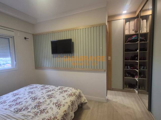 #13494 - Apartamento para Venda em São José dos Campos - SP - 3