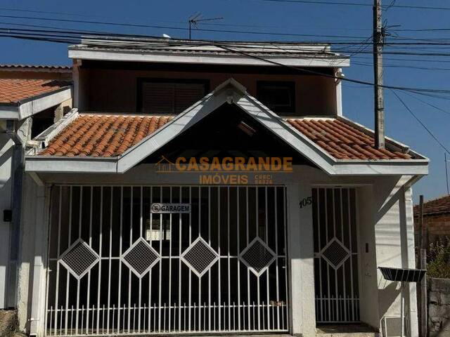 #13498 - Casa para Venda em São José dos Campos - SP - 1