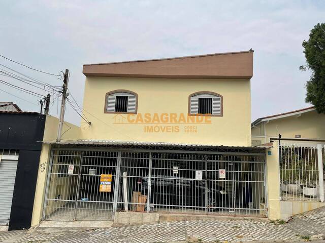 #13506 - Casa para Venda em São José dos Campos - SP - 2