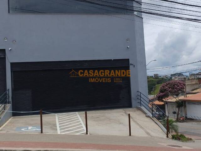 #13505 - Sala para Locação em São José dos Campos - SP - 1