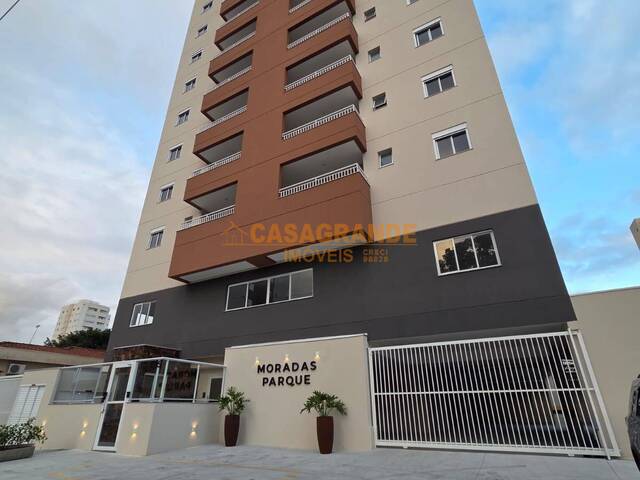#13507 - Apartamento para Venda em São José dos Campos - SP - 2
