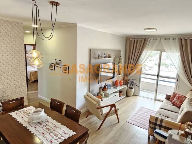 #13521 - Apartamento para Venda em São José dos Campos - SP - 2