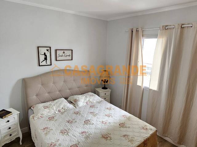 #13521 - Apartamento para Venda em São José dos Campos - SP - 3