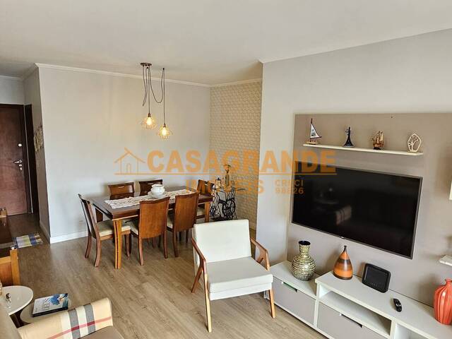 #13521 - Apartamento para Venda em São José dos Campos - SP - 2