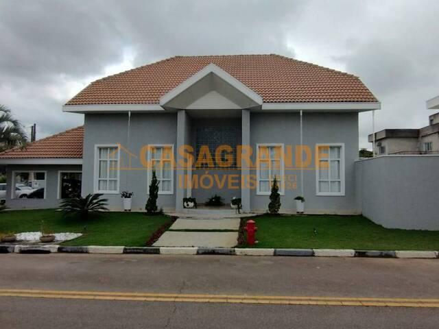 #13523 - Casa para Venda em Jacareí - SP - 1