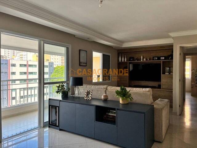 #13525 - Apartamento para Venda em São José dos Campos - SP - 1