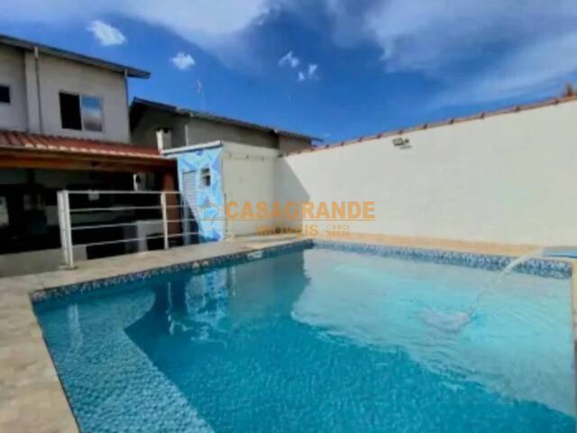 #13526 - Casa para Venda em São José dos Campos - SP - 1