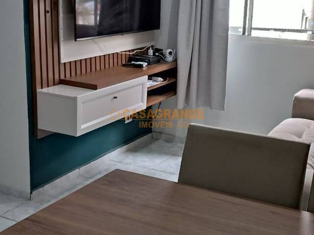 #13535 - Apartamento para Venda em São José dos Campos - SP - 1