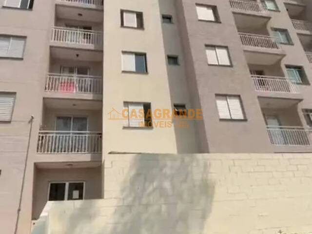 #13542 - Apartamento para Venda em São José dos Campos - SP - 1